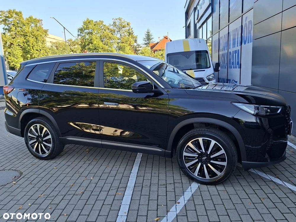 Chery Tiggo 8 1.5 T-GDI Super Hybrid Comfort DCT - 24