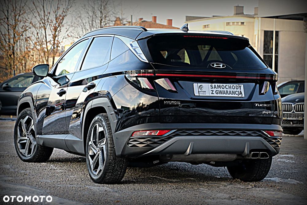 Hyundai Tucson 1.6 T-GDi PHEV Executive 4WD - 7