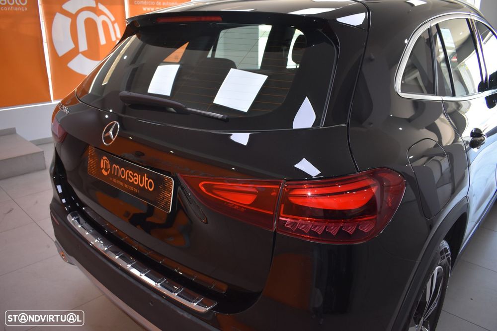 Mercedes-Benz GLA 250 - 19