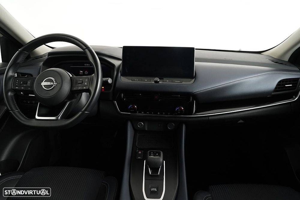 Nissan Qashqai 1.3 DIG-T Tekna Xtronic - 8