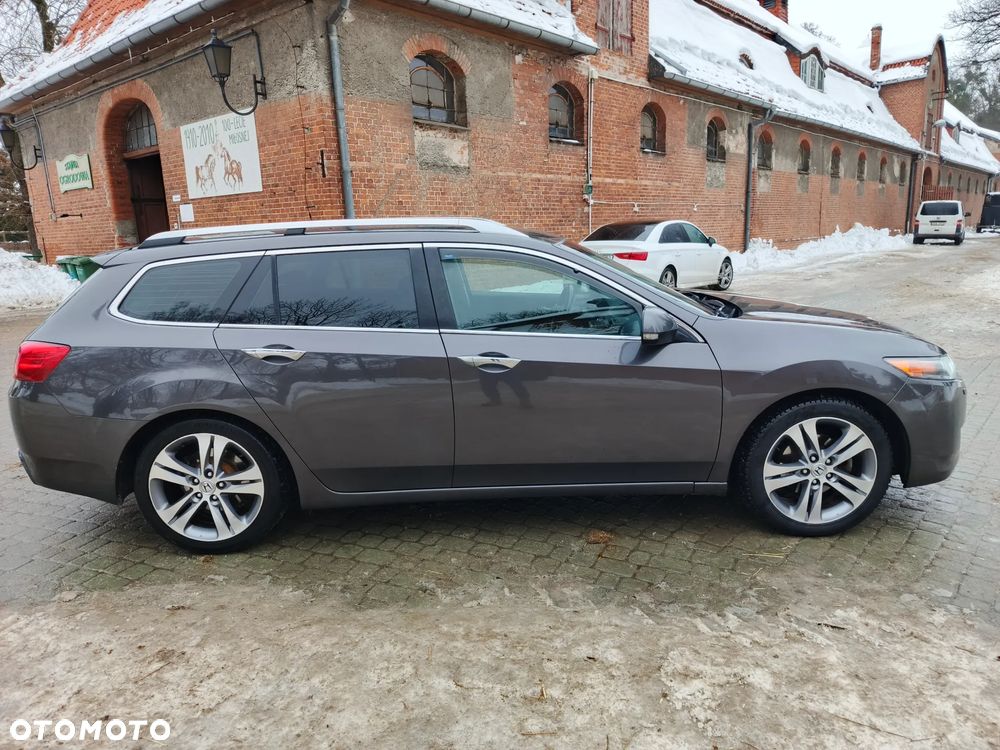 Honda Accord 2.2d Elegance - 5