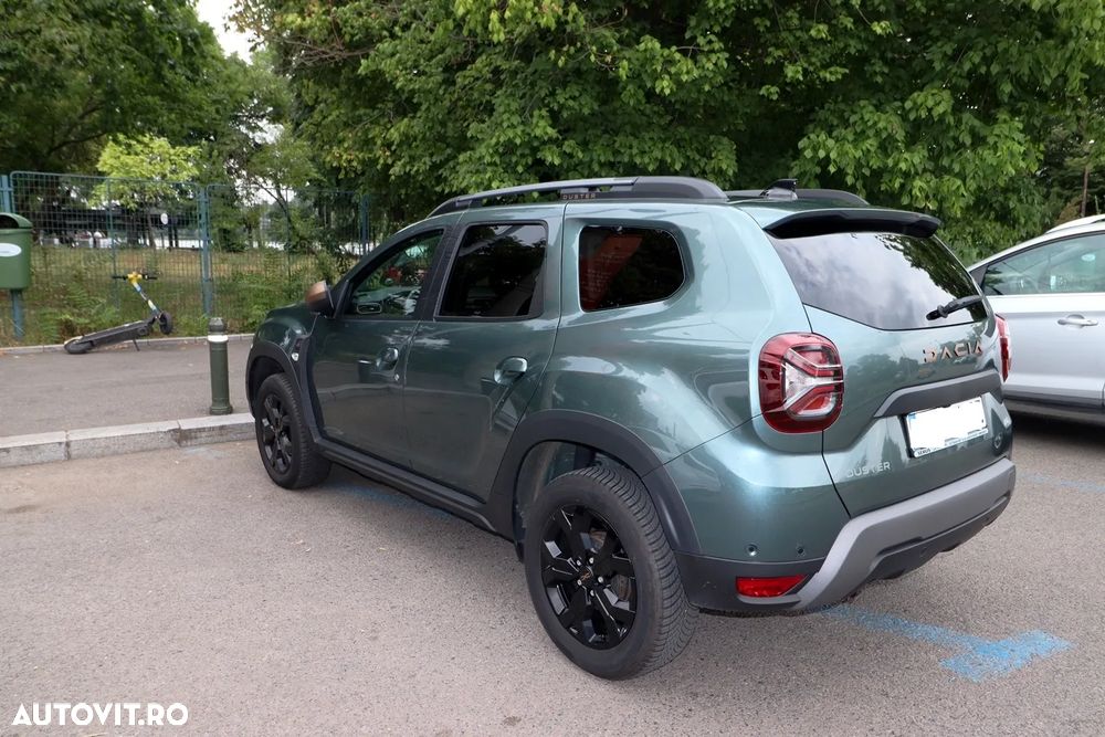 Dacia Duster Blue dCi 115 4X4 Extreme - 2