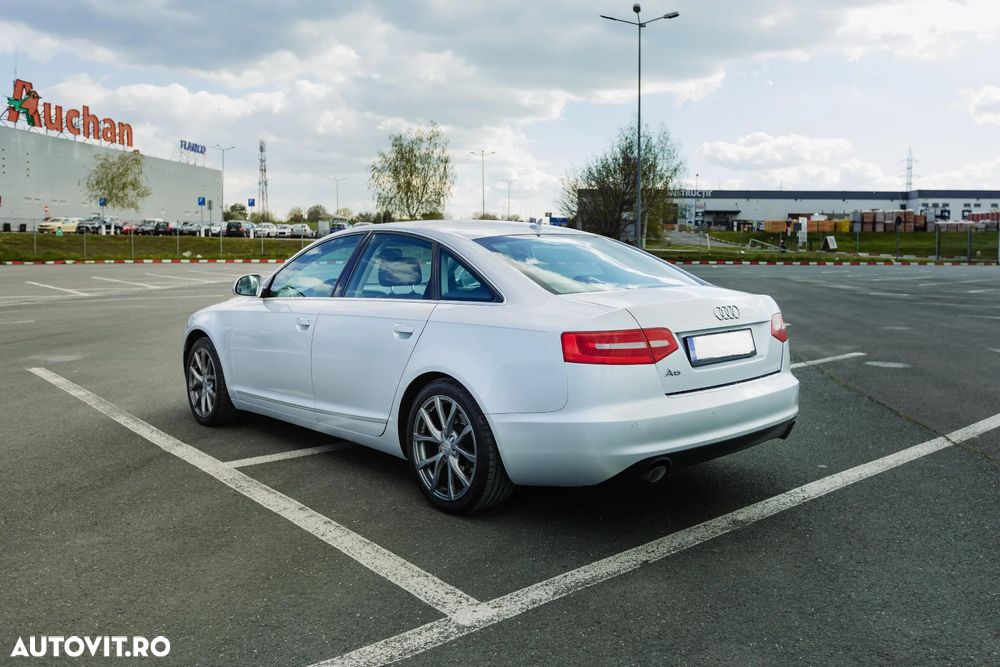 Audi A6 2.0 TDI DPF Multitronic - 3