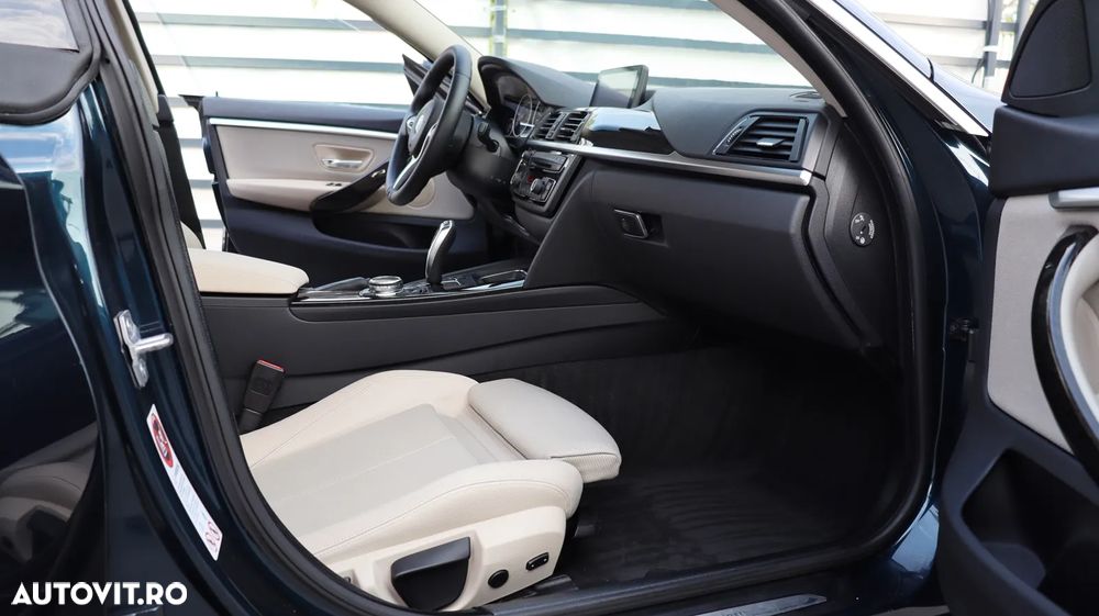 BMW Seria 4 420d Aut. Modern Line - 15