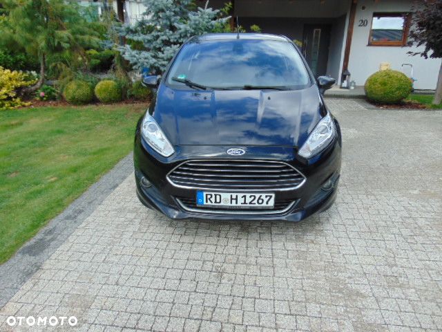 Ford Fiesta 1.5 TDCi Champions Edition - 2