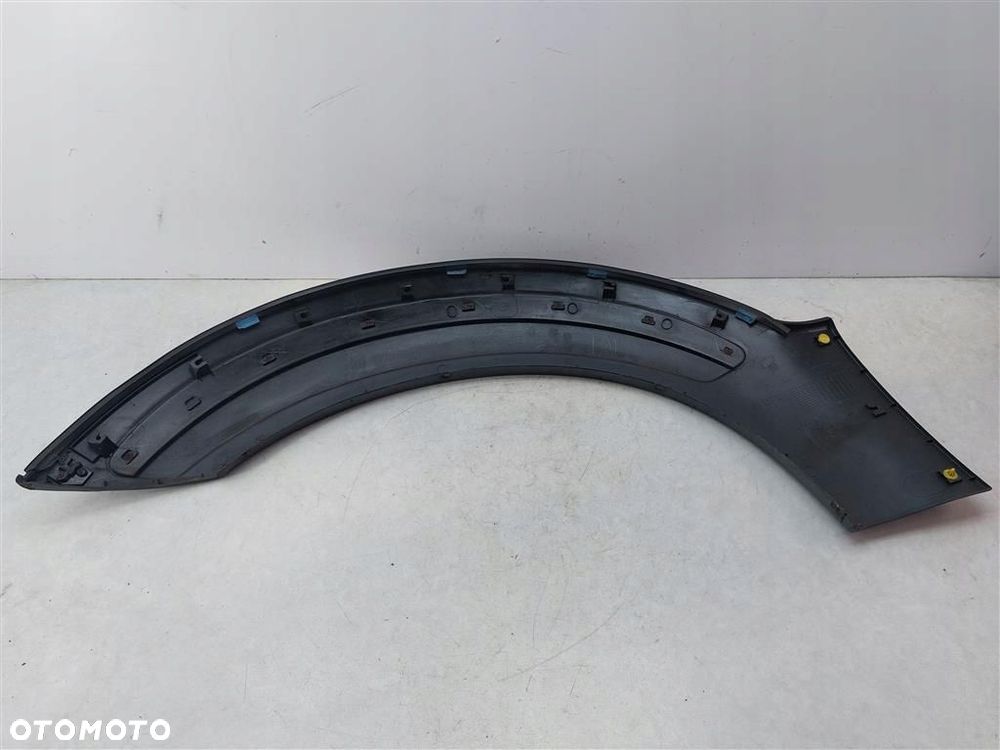 Listwa nakładka błotnika PRAWA przód Ssang Yong Rexton  2.7 XDI  2001-2006 - 4