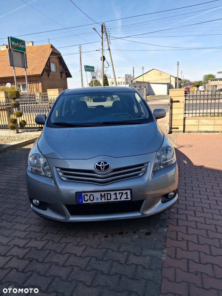 Toyota Verso - 9