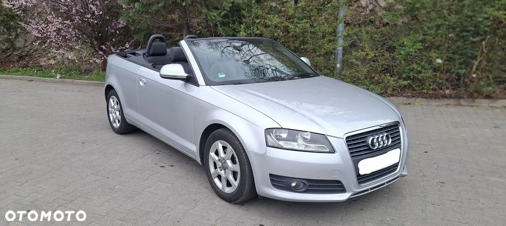 Audi A3 Cabrio - 13
