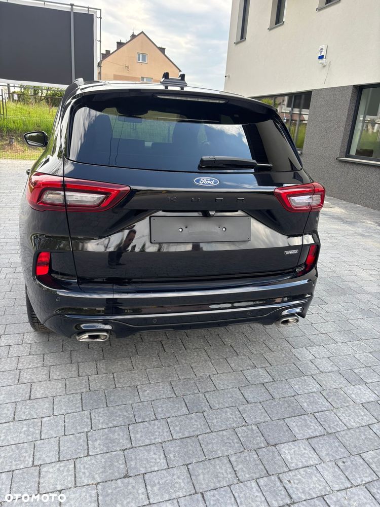 Ford Kuga 2.5 Duratec PHEV ST-LINE - 4