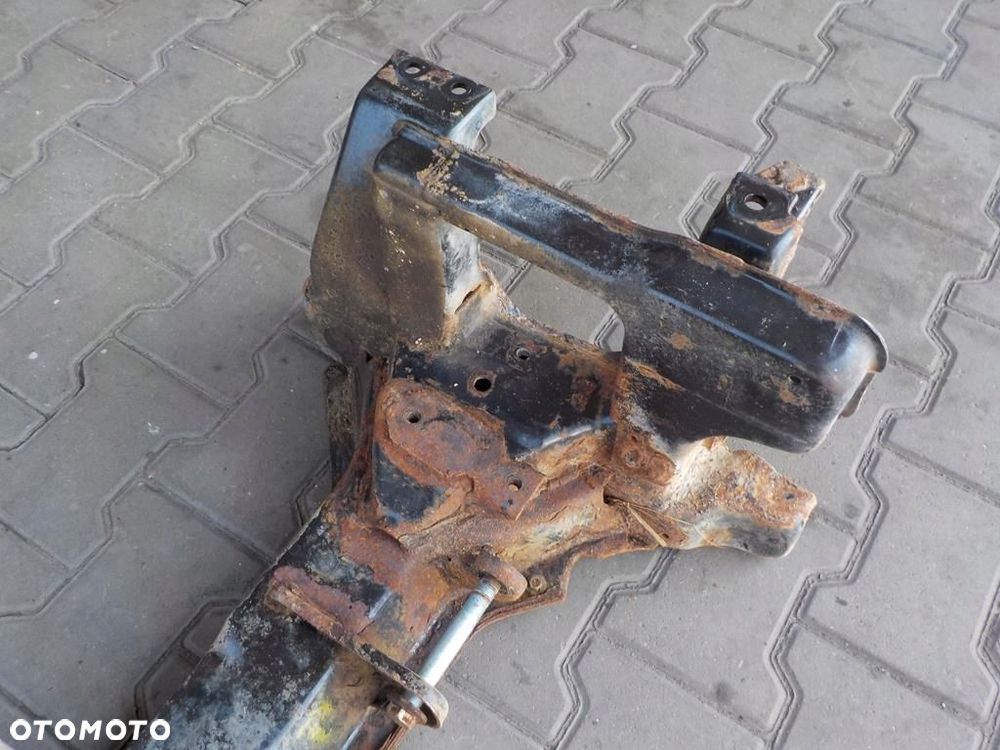 VW T4 96-03r ZAWIESZENIE KOŁYSKA SANKI - 3