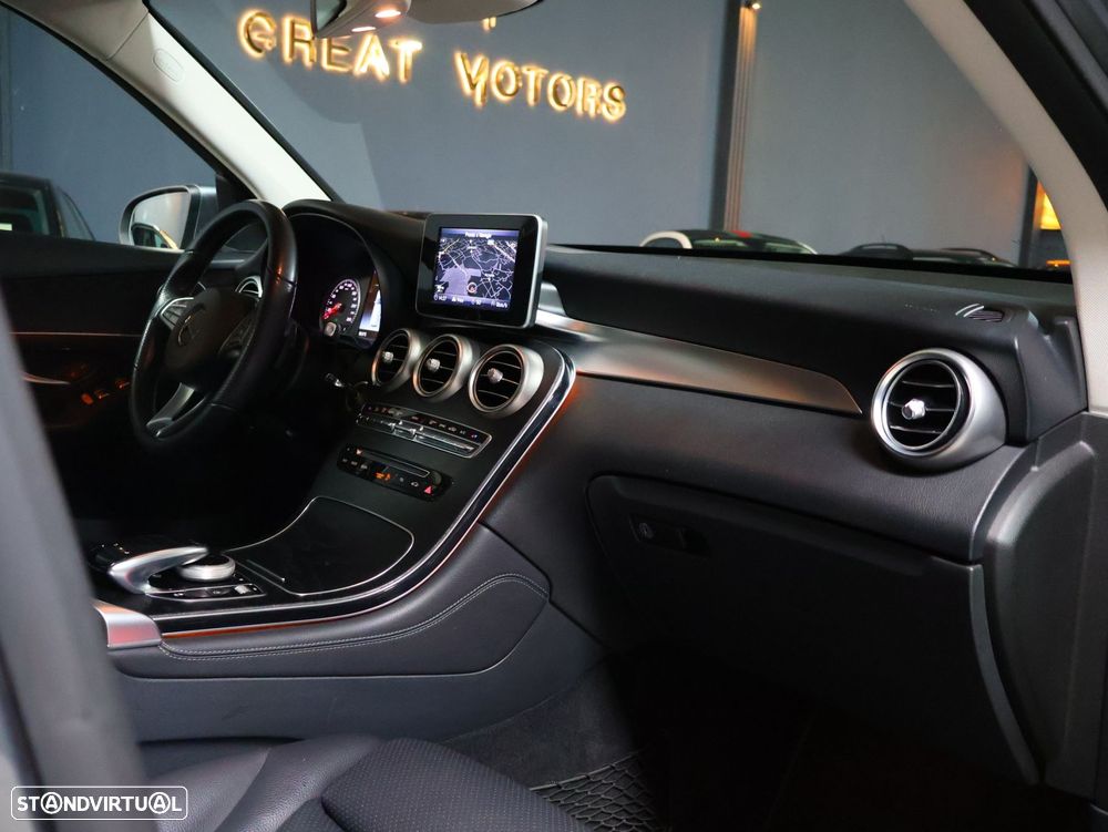 Mercedes-Benz GLC 220 d 4Matic 9G-TRONIC Exclusive - 7