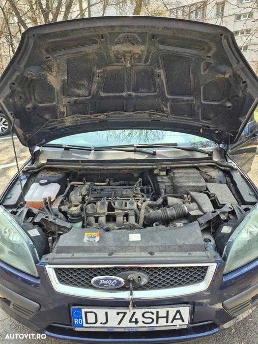 Ford Focus 1.6 Ti-VCT Trend - 5