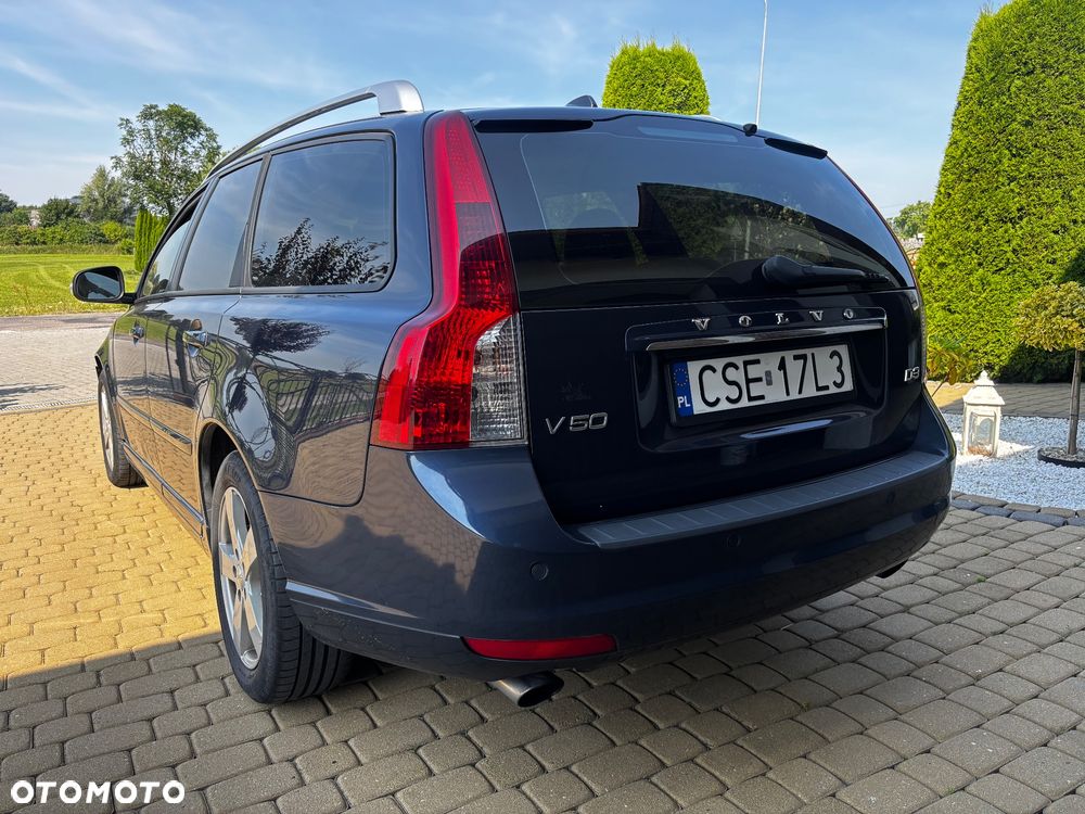 Volvo V50 - 3