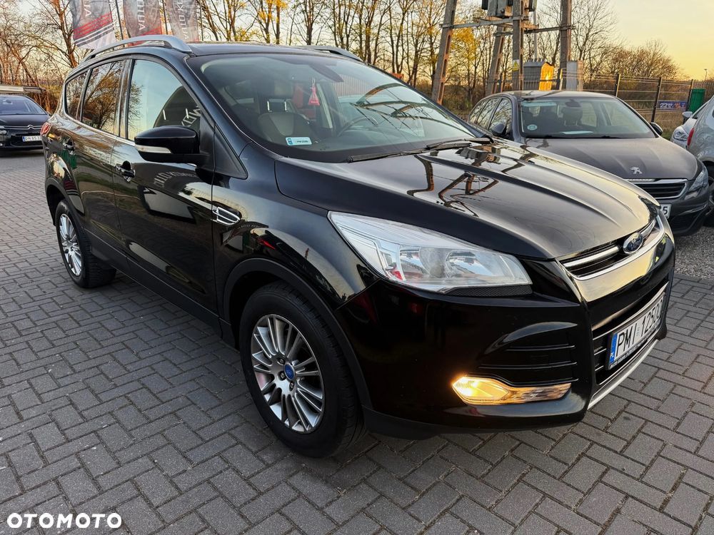 Ford Kuga 2.0 TDCi 2x4 Titanium - 3