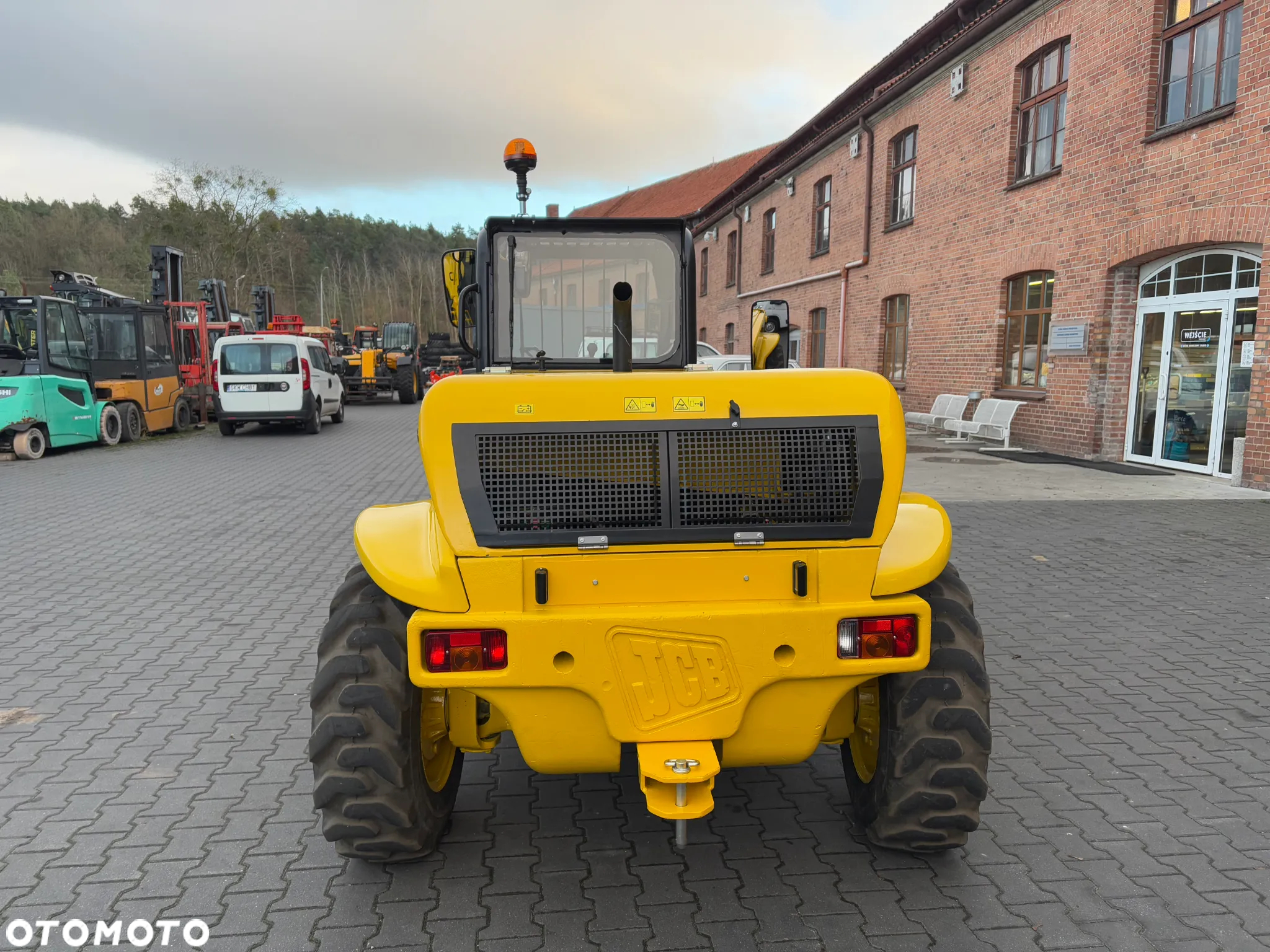 JCB 520-50 - 5