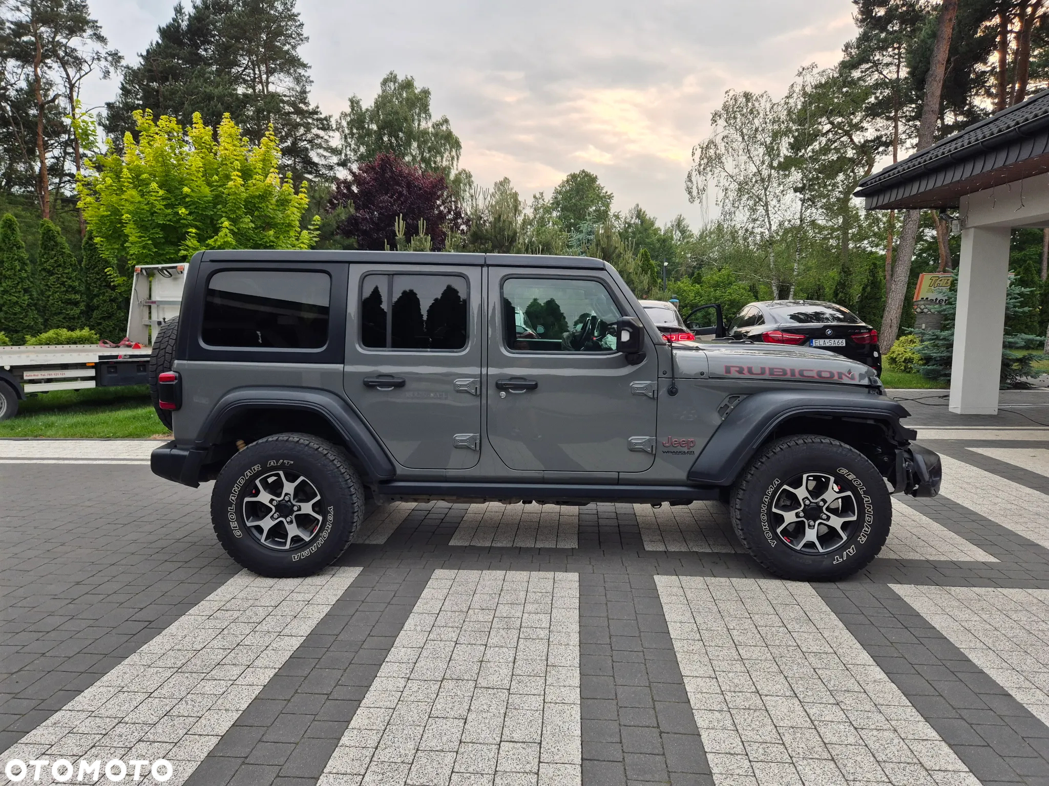 Jeep Wrangler Unlimited GME 2.0 Turbo Rubicon - 18