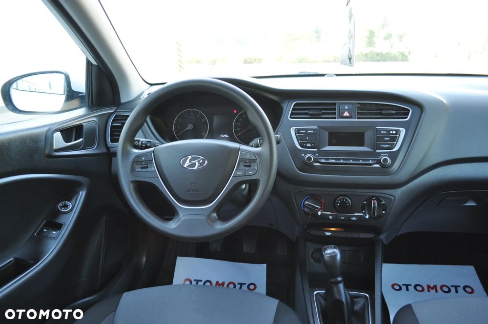 Hyundai i20 1.2 Select - 20
