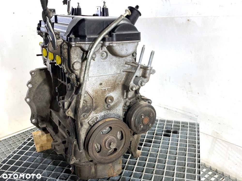 SILNIK  MITSUBISHI ASX (GA_W_) 2009 - 2022 1.6 MIVEC 86 kW [117 KM] benzyna 2010 - 2022 4A92 - 6