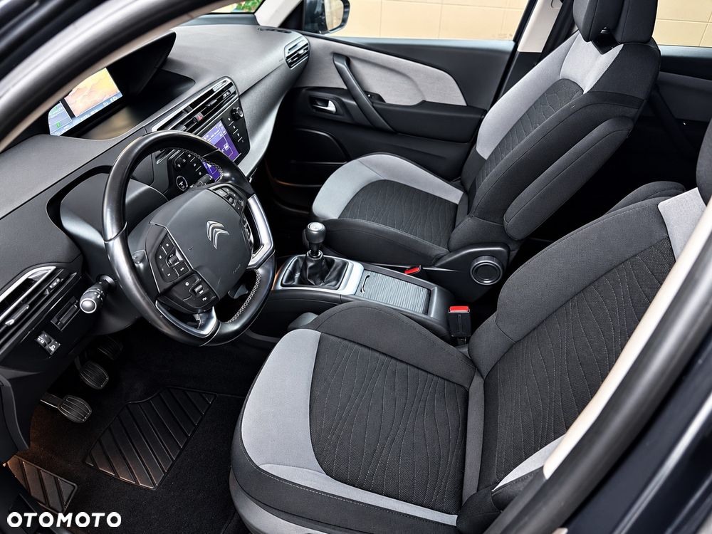 Citroën C4 Picasso - 11