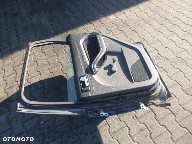 DRZWI PRAWY TYŁ PRAWE TYLNE FORD FOCUS MK2 KOMBI H4 04-07 KOMPLETNE - 22