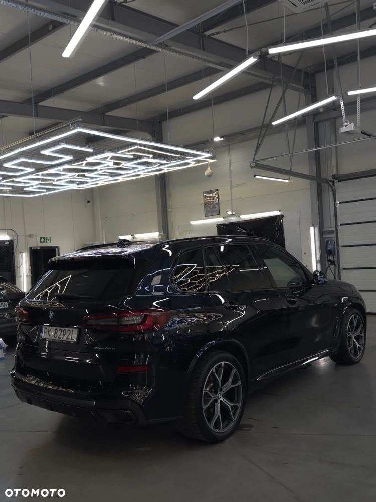 BMW X5 xDrive45e sport - 2