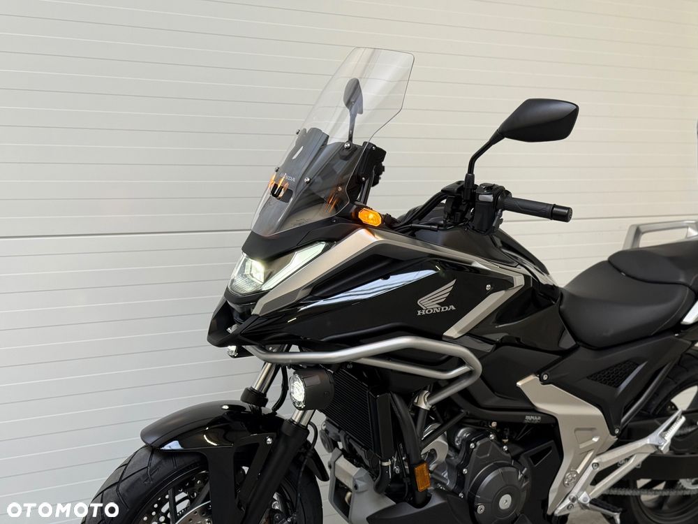 Honda NC - 21