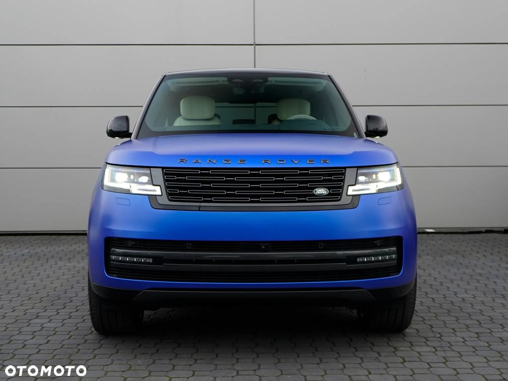 Land Rover Range Rover 3.0 D LWB AB - 2