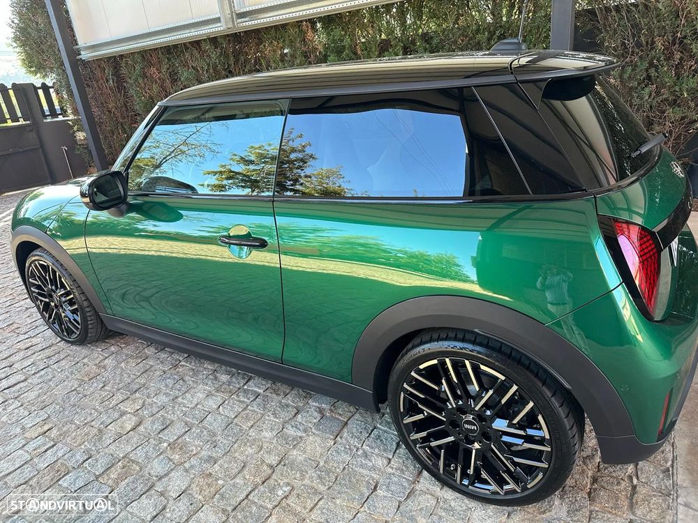 MINI 3 Portas Cooper C Favoured M - 30