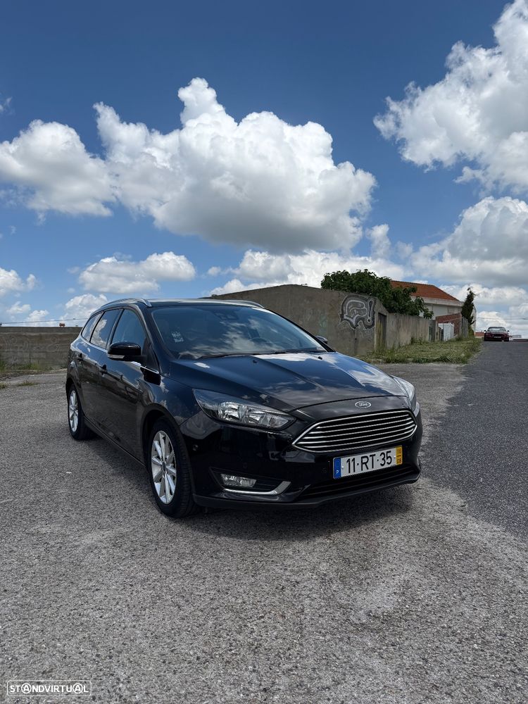 Ford Focus 1.5 TDCi Titanium - 1