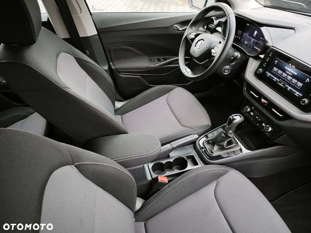 Skoda Fabia 1.0 TSI Edition 130 DSG - 19