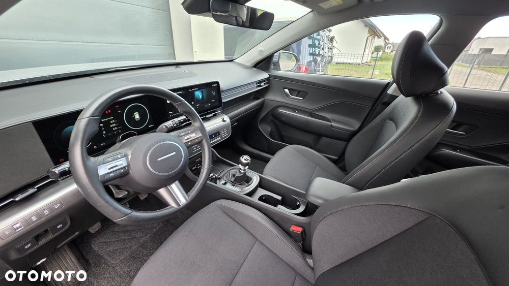 Hyundai Kona 1.6 T-GDI Executive - 25