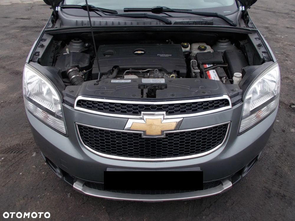 Chevrolet Orlando 2.0 D LTZ - 10