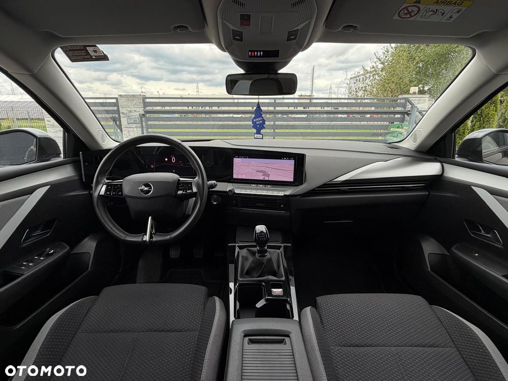 Opel Astra 1.2 Turbo Edition - 17