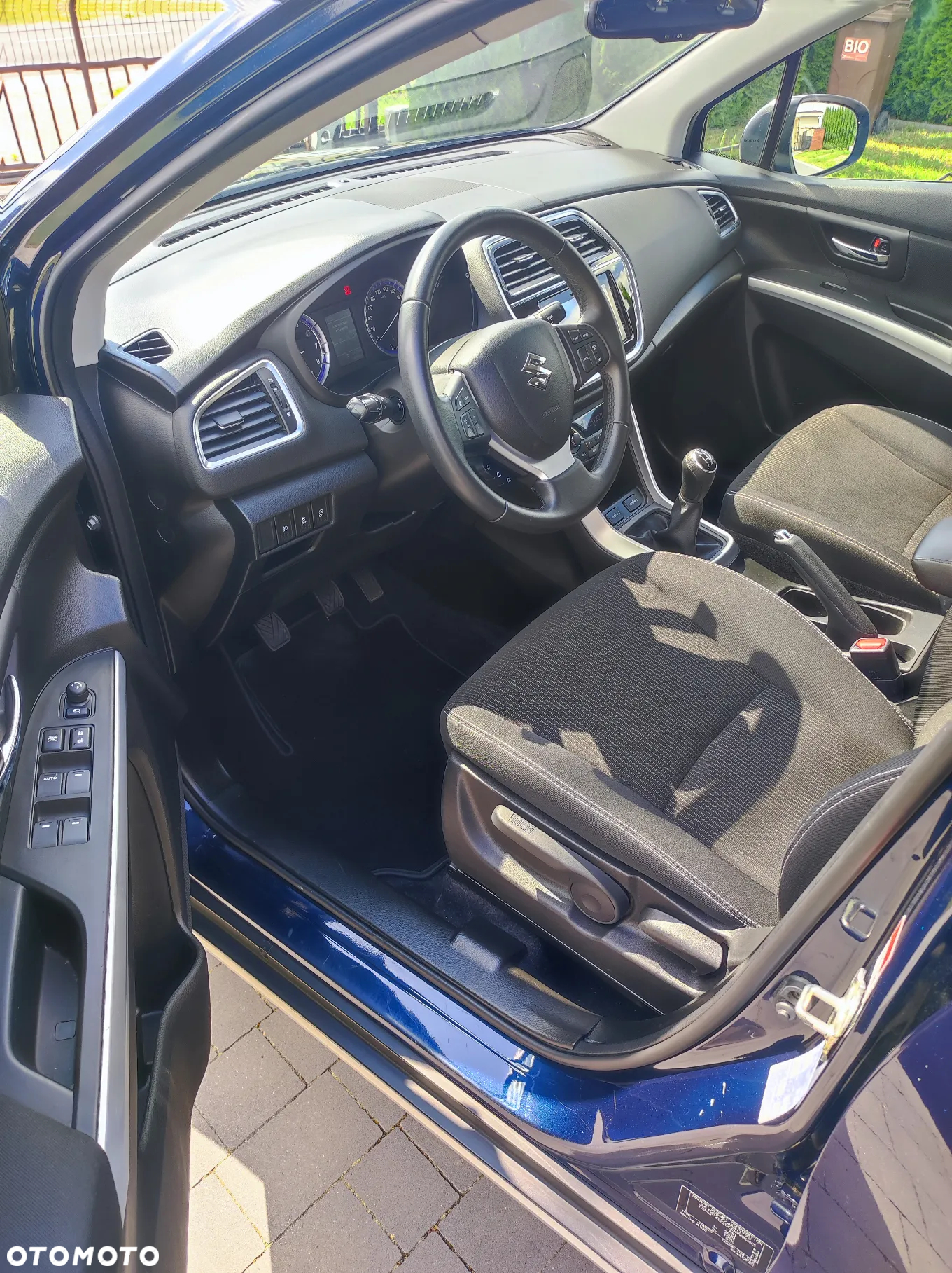 Suzuki SX4 - 12
