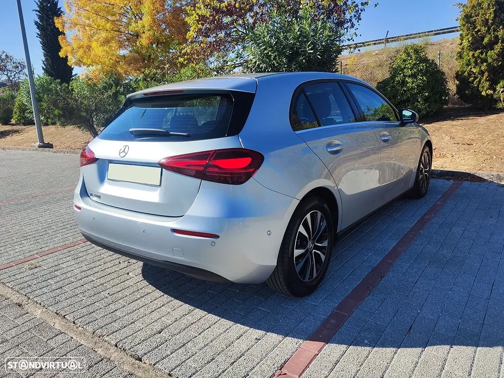 Mercedes-Benz A 200 Standard - 8