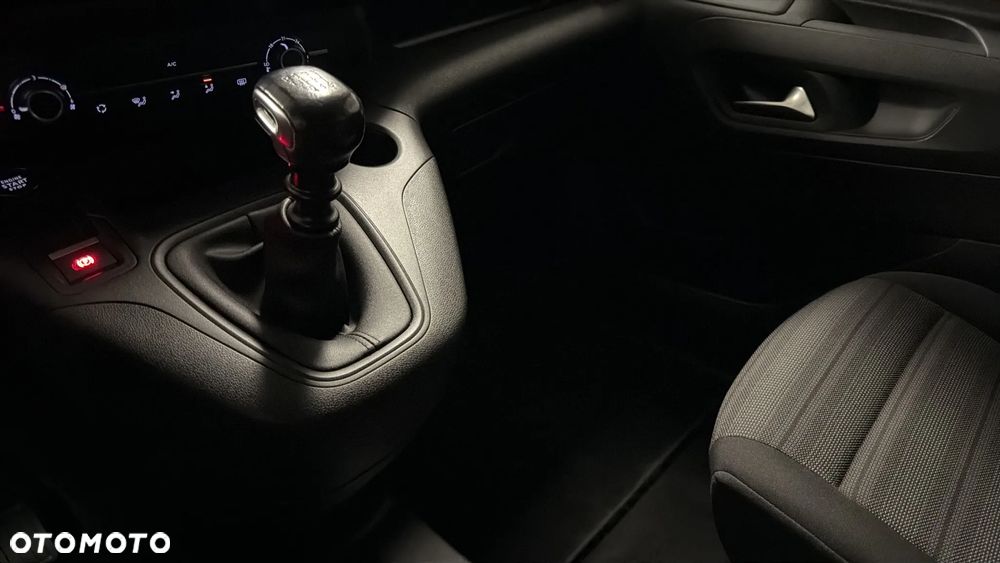 Opel Combo 1.5 D Start/Stop Elegance - 18