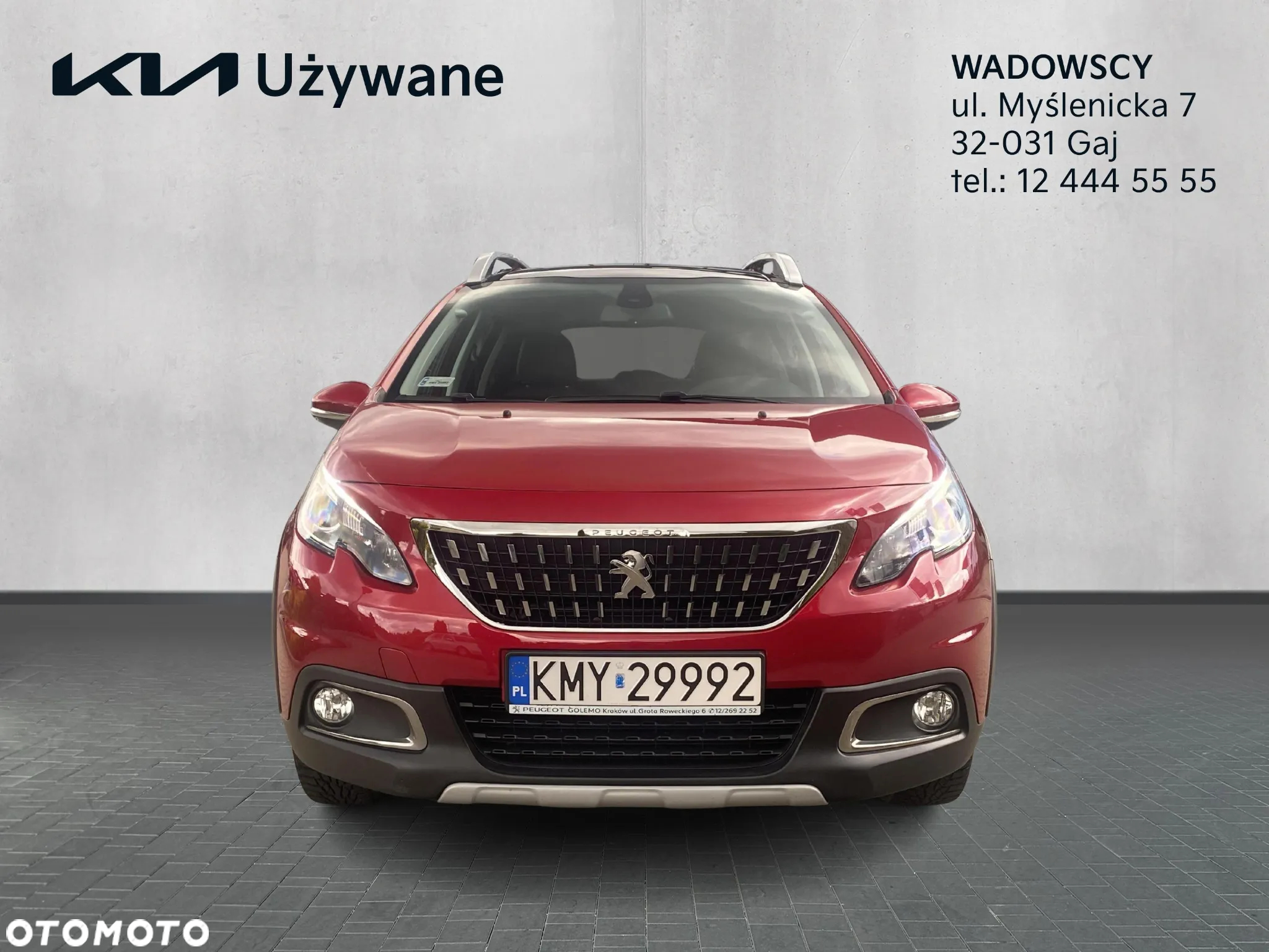 Peugeot 2008 1.2 Pure Tech Allure S&S EAT6 - 9