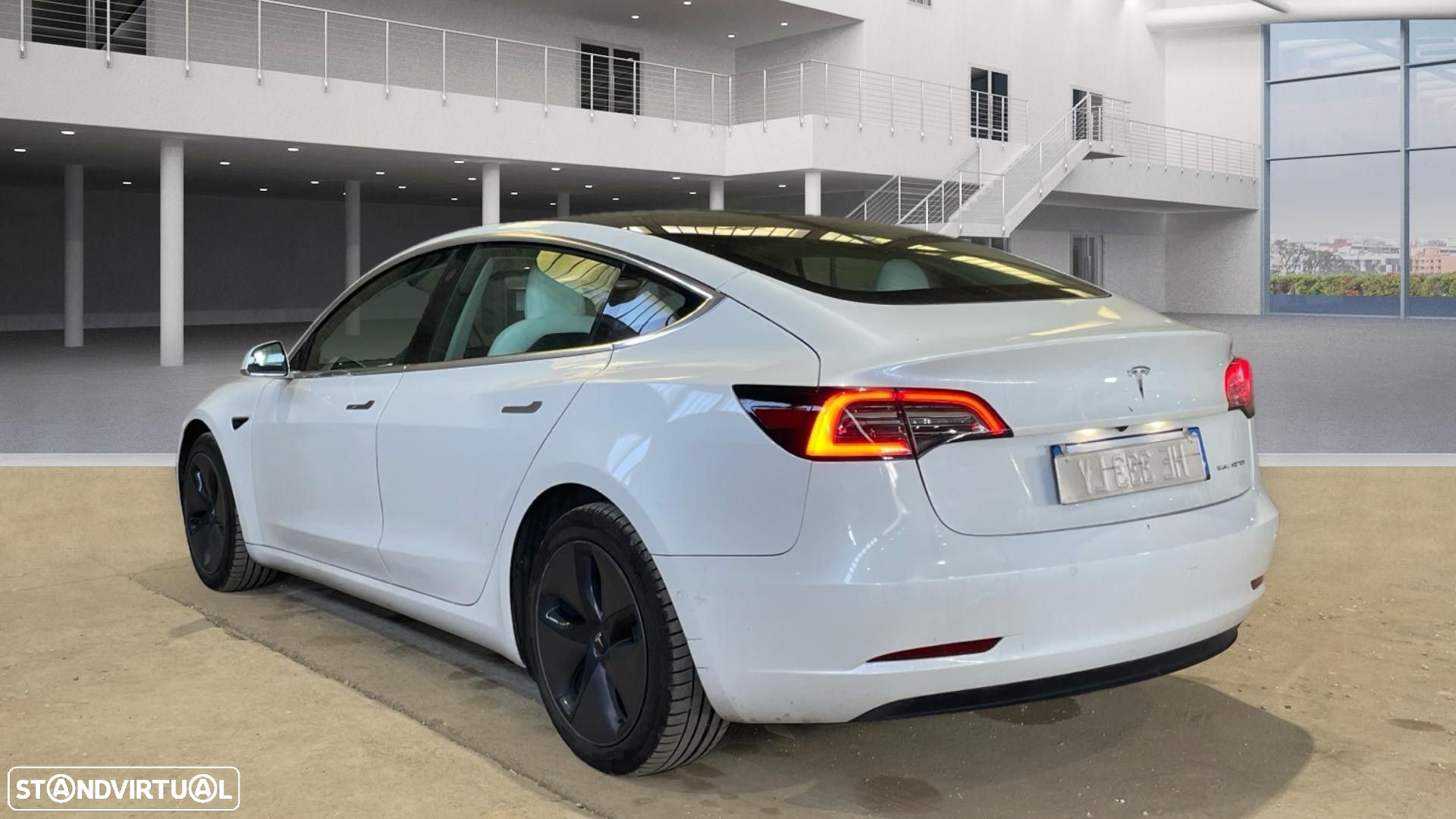Tesla Model 3 Long-Range Dual Motor AWD - 3