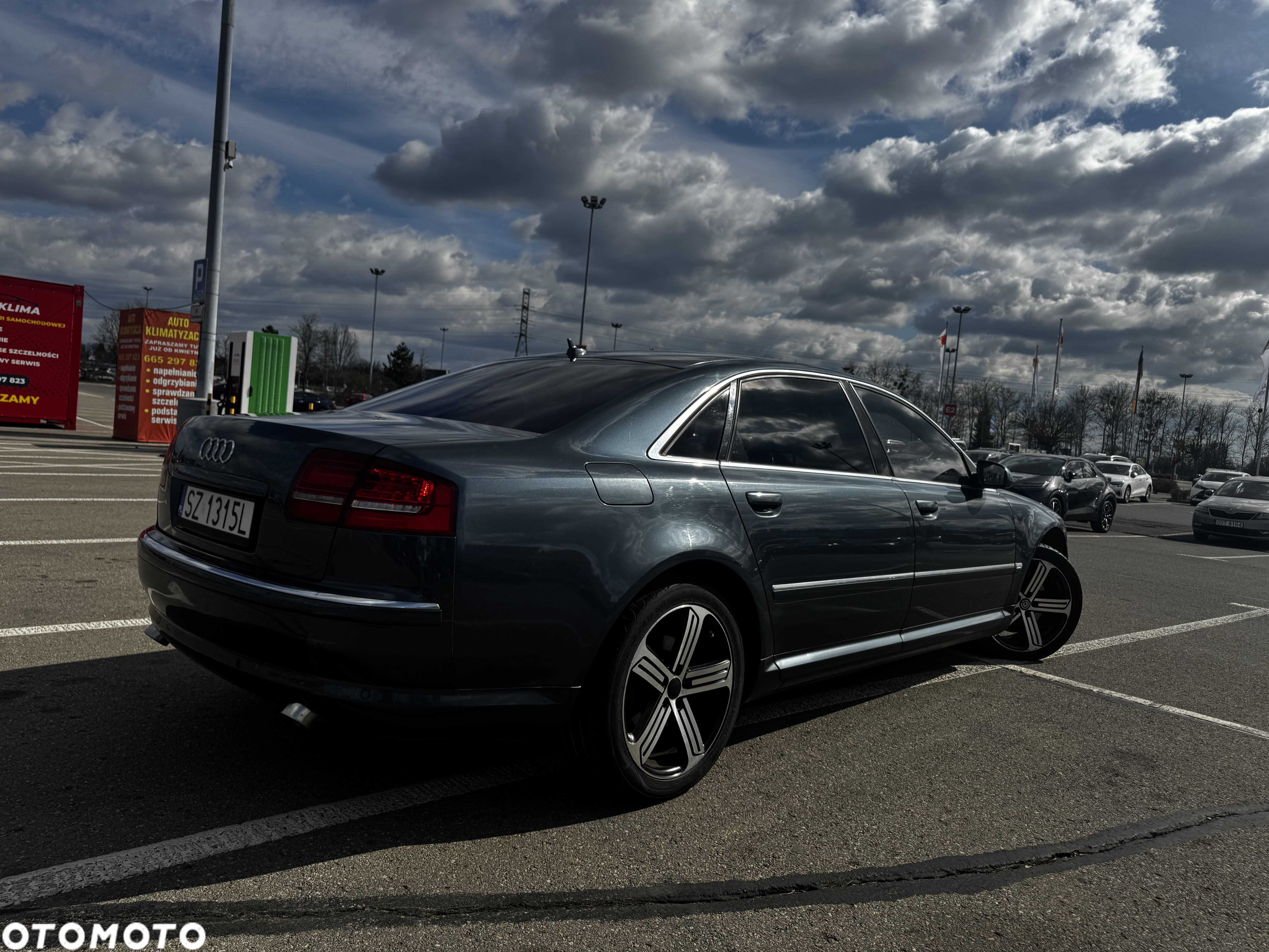 Audi A8 4.2 TDI L Quattro - 7