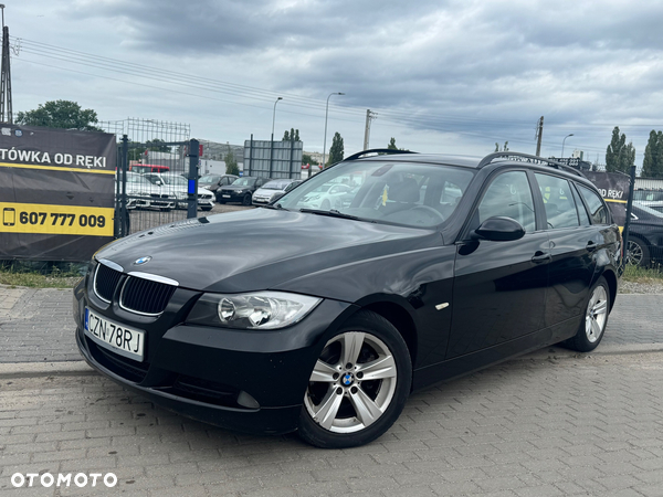 BMW Seria 3 318d