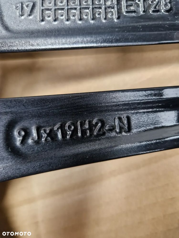 FELGA MERCEDES CLS W257  9JX19H2-N, ET28, 5x112 - NOWA ORYGINALNA AMG - 20