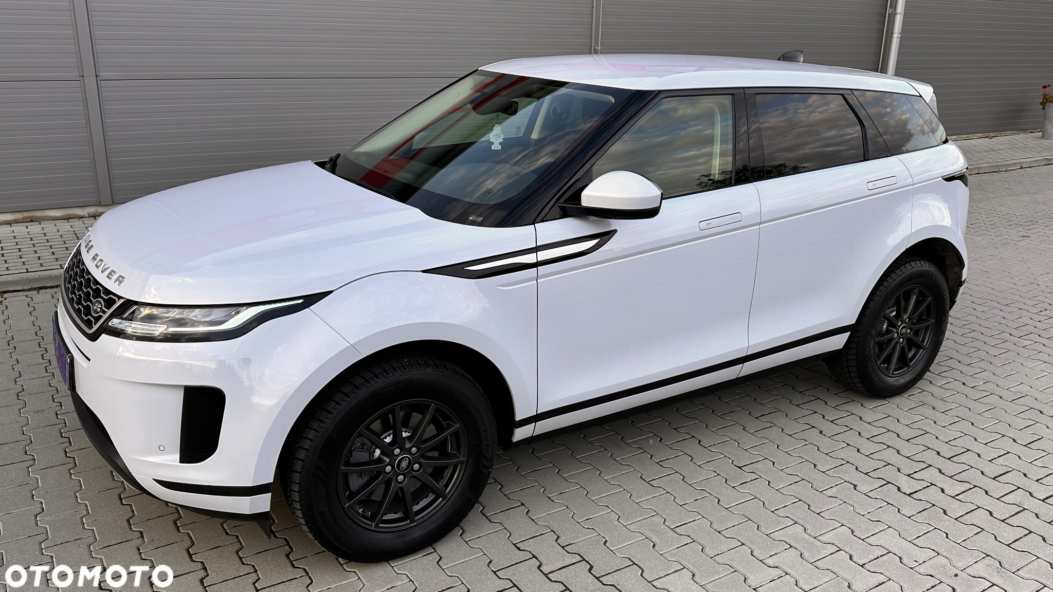 Land Rover Range Rover Evoque 2.0TD4 HSE Dynamic - 4