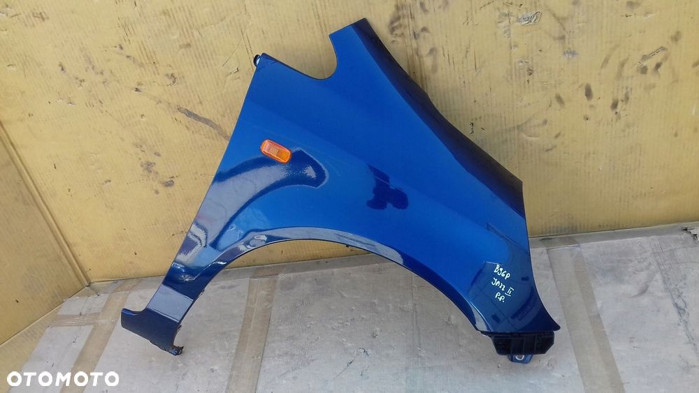 BŁOTNIK PRAWY PRZÓD PRZEDNI HONDA JAZZ II 02-08 B96P