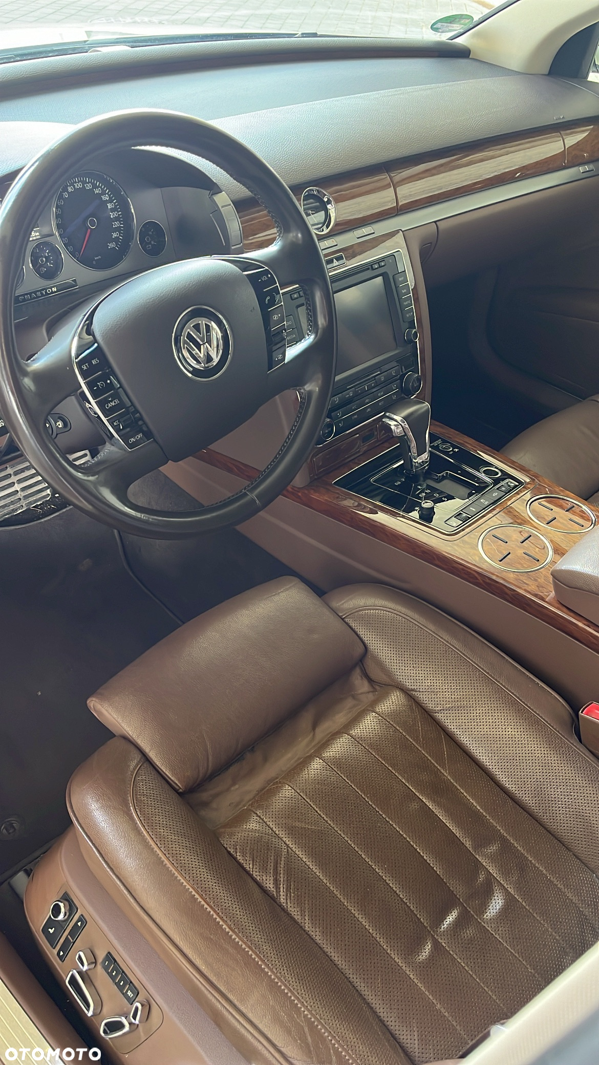 Volkswagen Phaeton 3.0 V6 TDI DPF 4MOTION Automatik (5 Sitzer) - 13