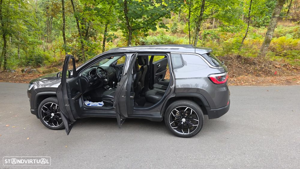 Jeep Compass 1.6 M-Jet Limited - 31