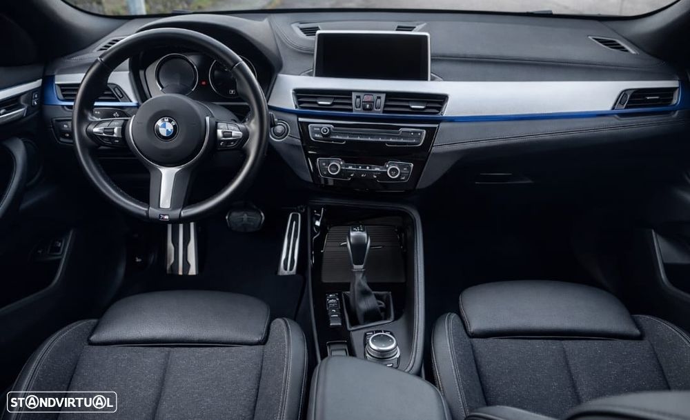 BMW X2 xDrive25e M Sport - 6