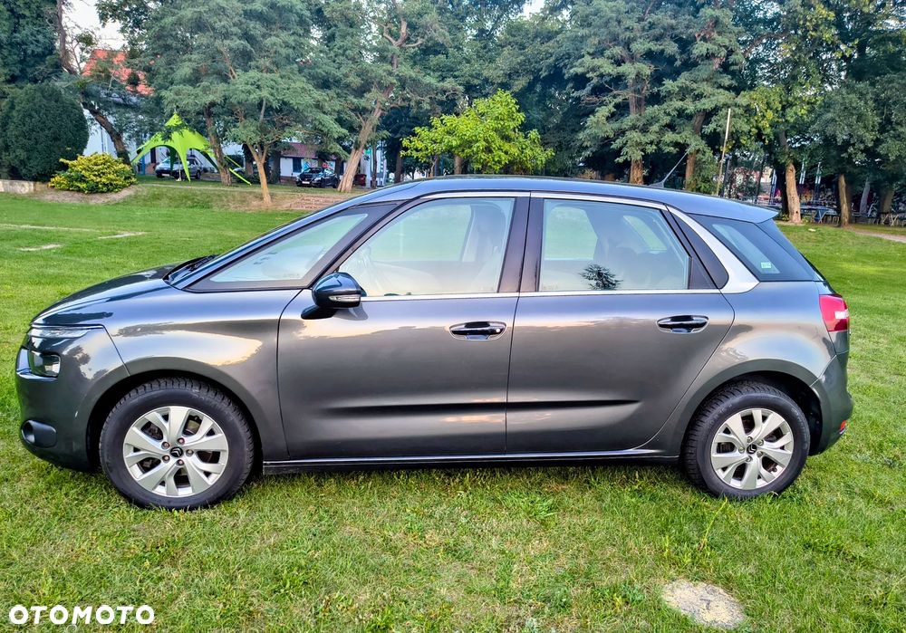 Citroën C4 Picasso 1.6 e-HDi Seduction - 4