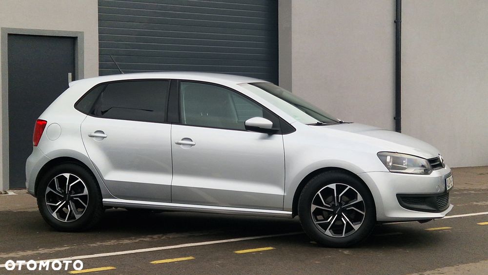 Volkswagen Polo 1.4 Comfortline - 5