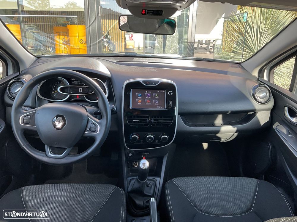 Renault Clio Sport Tourer 0.9 TCe Limited - 34