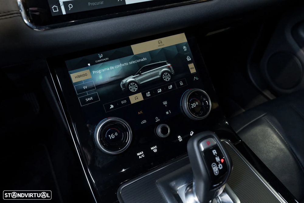Land Rover Range Rover Evoque P300e S - 16